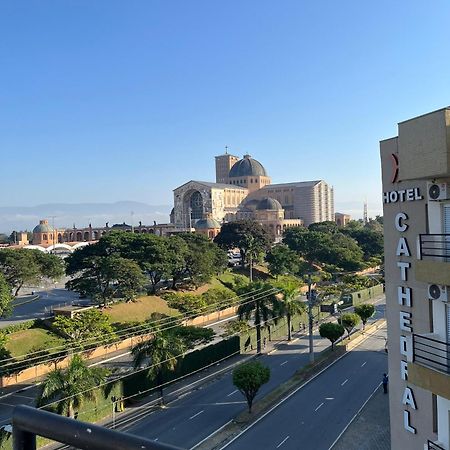 Hotel Cathedral Aparecida  Ngoại thất bức ảnh