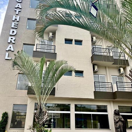 Hotel Cathedral Aparecida  Ngoại thất bức ảnh