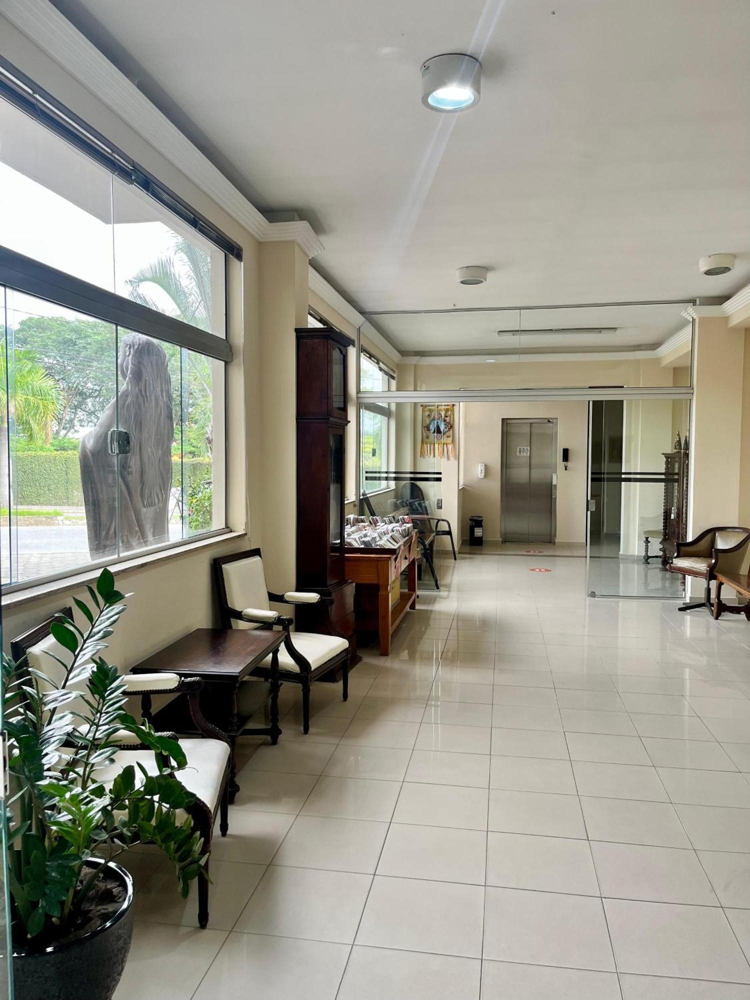Hotel Cathedral Aparecida  Ngoại thất bức ảnh