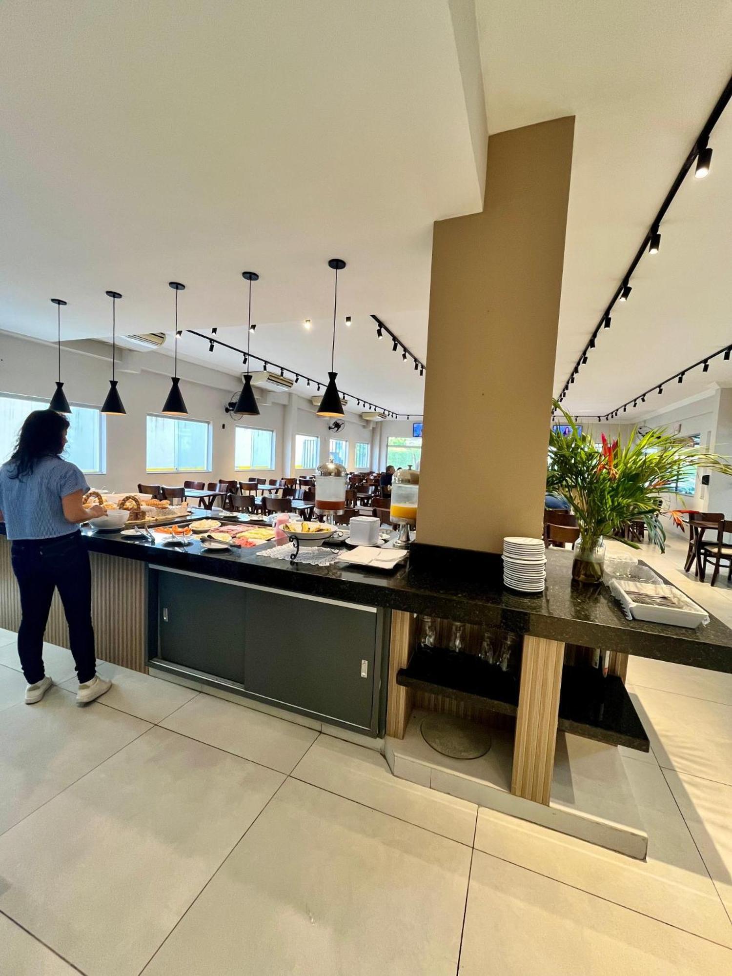 Hotel Cathedral Aparecida  Ngoại thất bức ảnh