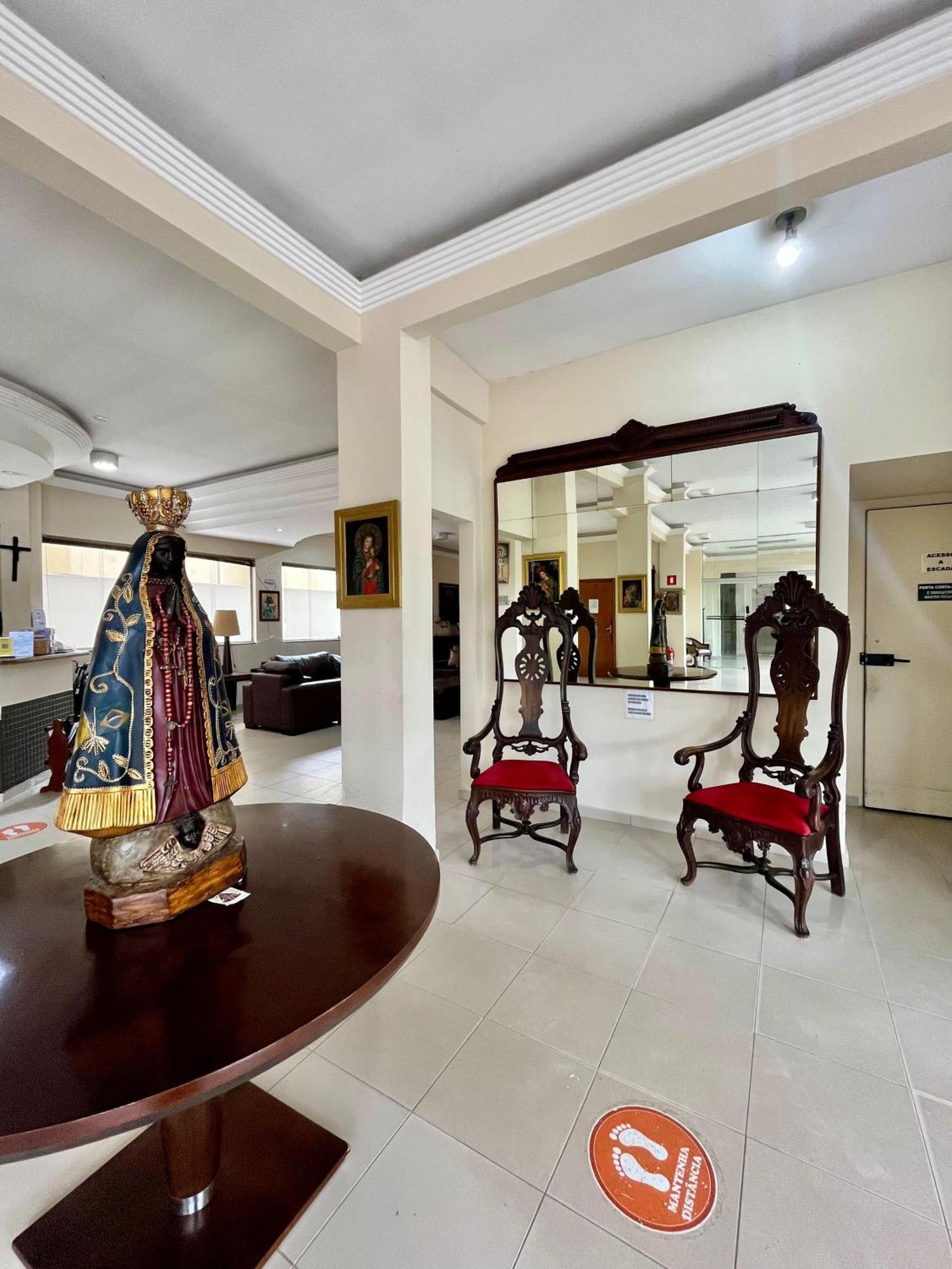 Hotel Cathedral Aparecida  Ngoại thất bức ảnh