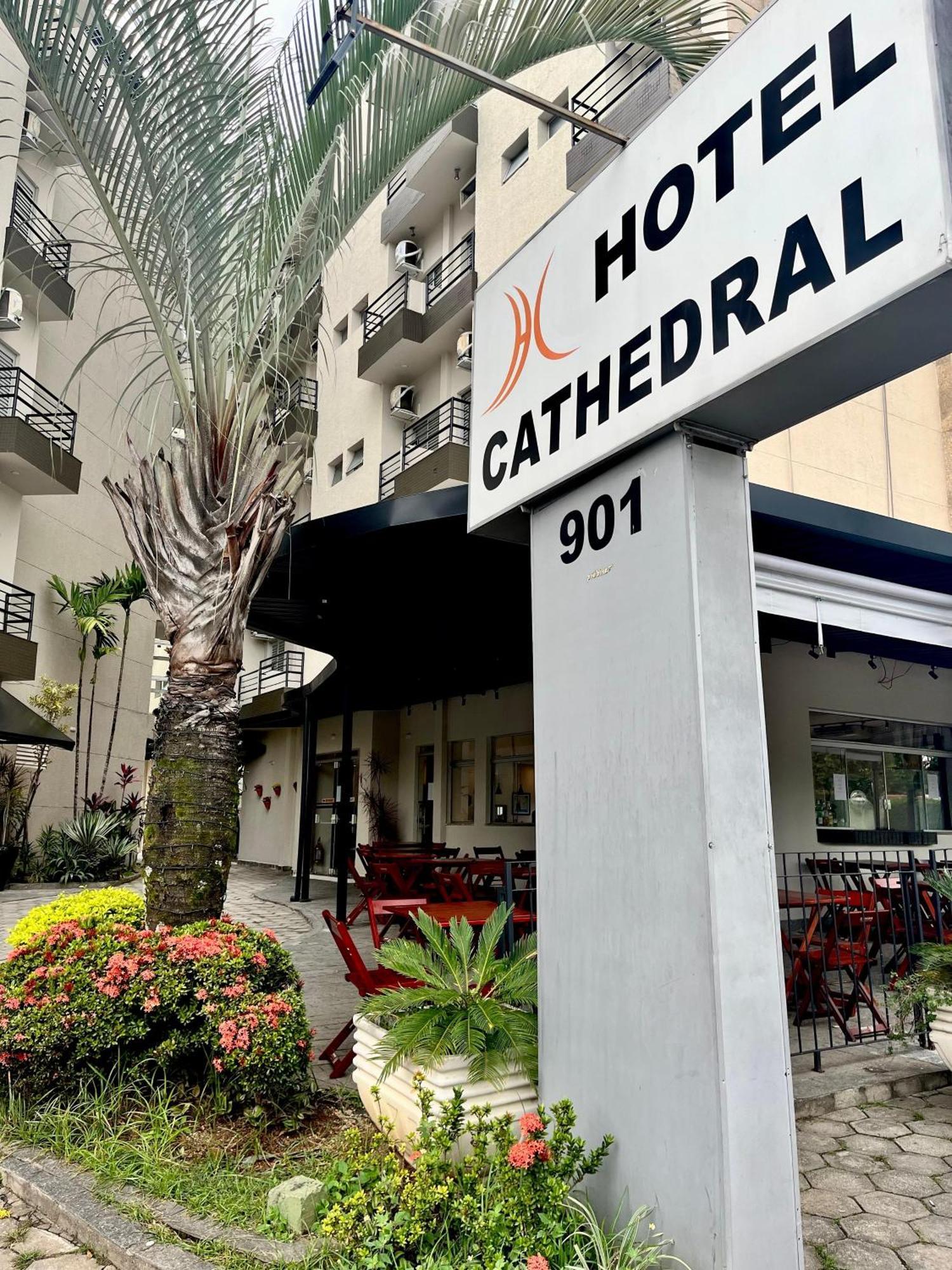 Hotel Cathedral Aparecida  Ngoại thất bức ảnh